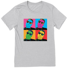 Load image into Gallery viewer, Andy Warhol T-Shirt
