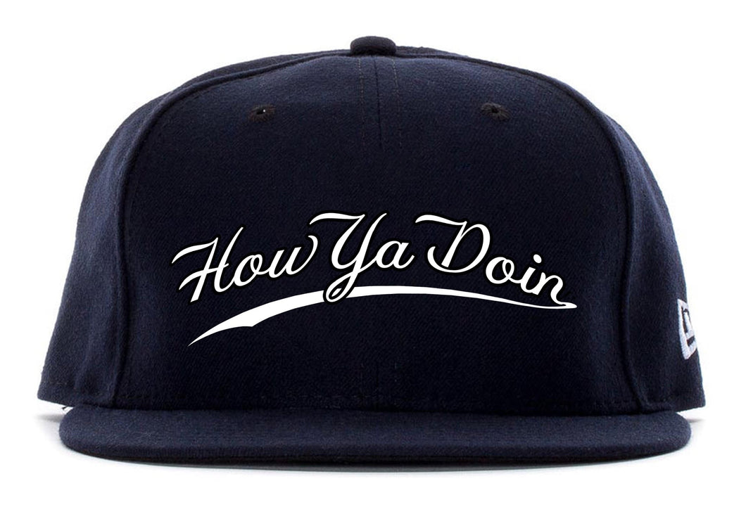 How Ya Doin! Yankees Edition Snapback Hat