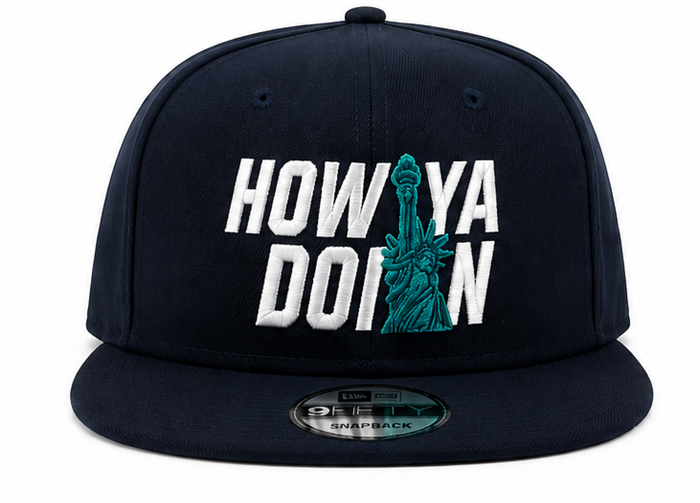 How Ya Doin’ NEW YORK