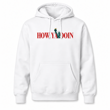Load image into Gallery viewer, How Ya Doin' New York Liberty Red Heavyweight Hoodie
